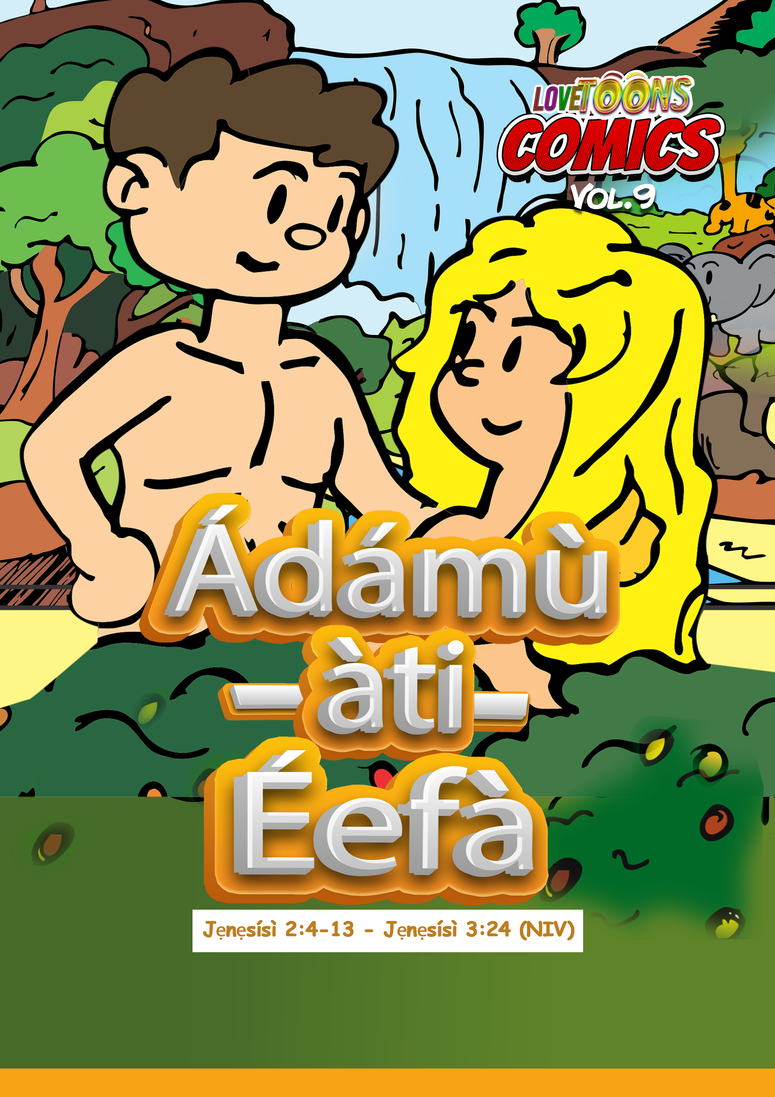 Adam and Eve